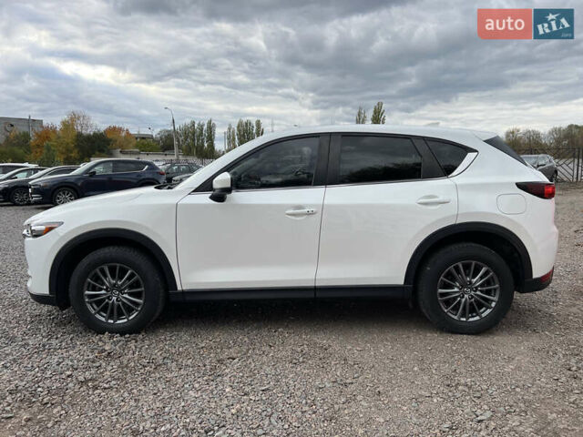 Белый Мазда СХ-5, объемом двигателя 2.49 л и пробегом 41 тыс. км за 20700 $, фото 8 на Automoto.ua