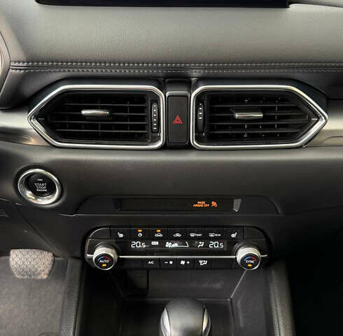 Білий Мазда СХ-5, об'ємом двигуна 2.49 л та пробігом 75 тис. км за 19699 $, фото 31 на Automoto.ua