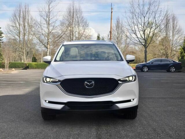 Мазда СХ-5 2021 у Одесі на Automoto.ua Білий Мазда СХ-5, об'ємом двигуна 2.5 л та пробігом 11 тис. км за 13900 $, фото 1 на Automoto.ua