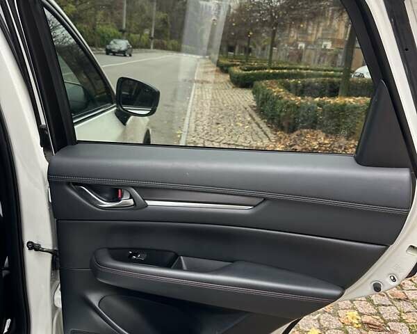 Белый Мазда СХ-5, объемом двигателя 2 л и пробегом 97 тыс. км за 25500 $, фото 21 на Automoto.ua