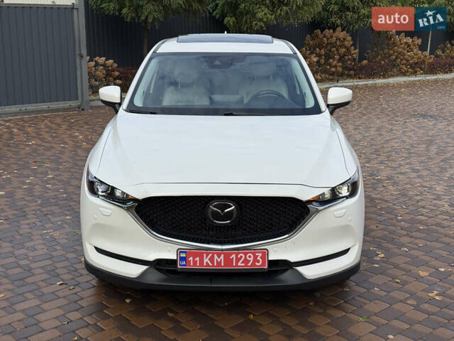 Мазда СХ-5 2021 у Києві на Automoto.ua Білий Мазда СХ-5, об'ємом двигуна 2.49 л та пробігом 111 тис. км за 21500 $, фото 2 на Automoto.ua