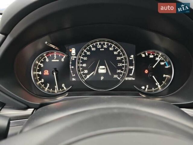 Белый Мазда СХ-5, объемом двигателя 2.49 л и пробегом 67 тыс. км за 23600 $, фото 11 на Automoto.ua