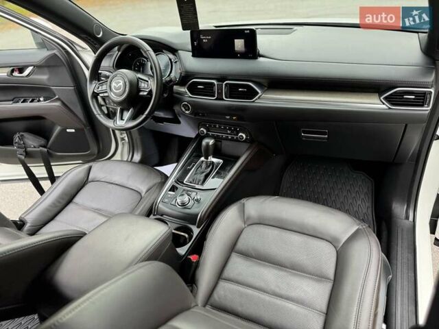 Белый Мазда СХ-5, объемом двигателя 2 л и пробегом 173 тыс. км за 21999 $, фото 56 на Automoto.ua
