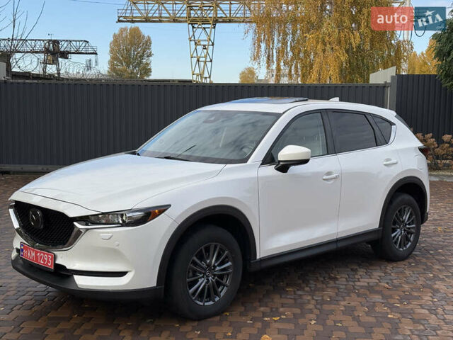 Мазда СХ-5 2021 у Києві на Automoto.ua Білий Мазда СХ-5, об'ємом двигуна 2.49 л та пробігом 111 тис. км за 21500 $, фото 10 на Automoto.ua
