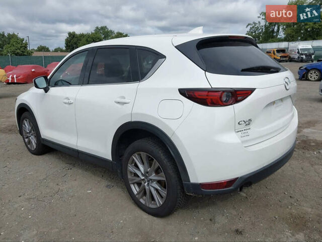 Мазда СХ-5 2021 у Львові на Automoto.ua Білий Мазда СХ-5, об'ємом двигуна 2.49 л та пробігом 57 тис. км за 21500 $, фото 2 на Automoto.ua