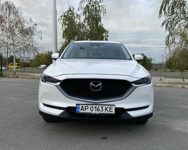 Білий Мазда СХ-5, об'ємом двигуна 2.49 л та пробігом 31 тис. км за 25500 $, фото 10 на Automoto.ua
