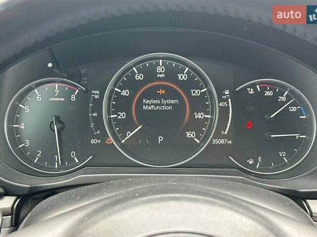 Белый Мазда СХ-5, объемом двигателя 2.49 л и пробегом 58 тыс. км за 11300 $, фото 10 на Automoto.ua