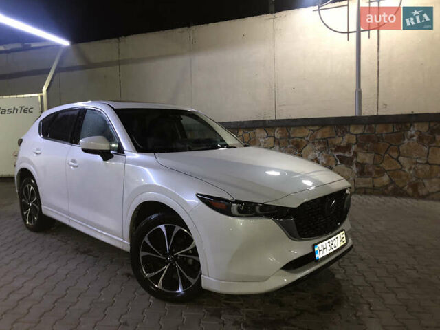 Белый Мазда СХ-5, объемом двигателя 2.49 л и пробегом 36 тыс. км за 22500 $, фото 4 на Automoto.ua