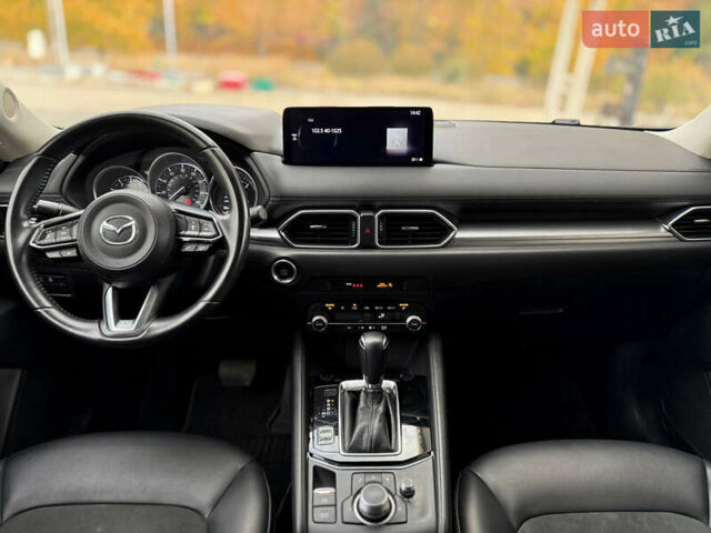 Білий Мазда СХ-5, об'ємом двигуна 2.49 л та пробігом 75 тис. км за 19699 $, фото 21 на Automoto.ua