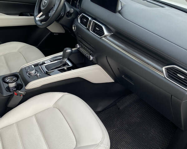 Білий Мазда СХ-5, об'ємом двигуна 2.49 л та пробігом 31 тис. км за 25500 $, фото 14 на Automoto.ua