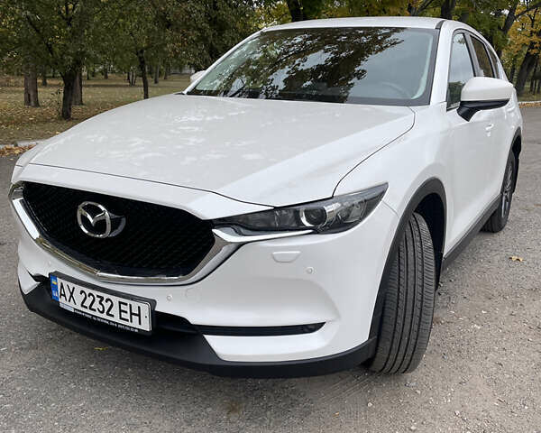 Білий Мазда СХ-5, об'ємом двигуна 2 л та пробігом 73 тис. км за 25500 $, фото 1 на Automoto.ua