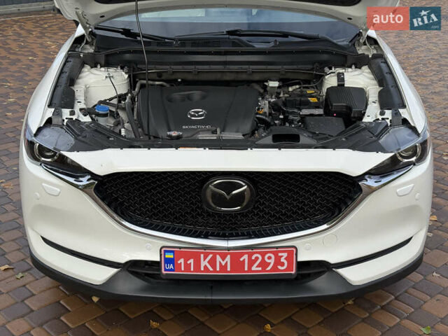 Мазда СХ-5 2021 у Києві на Automoto.ua Білий Мазда СХ-5, об'ємом двигуна 2.49 л та пробігом 111 тис. км за 21500 $, фото 48 на Automoto.ua