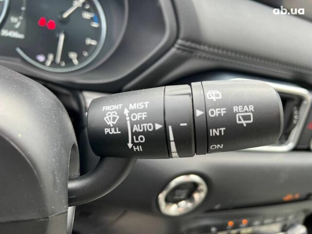 Мазда СХ-5 2021 у Львові на Automoto.ua Білий Мазда СХ-5, об'ємом двигуна 2.5 л та пробігом 35 тис. км за 25990 $, фото 25 на Automoto.ua