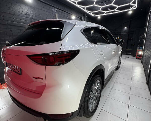 Білий Мазда СХ-5, об'ємом двигуна 2.49 л та пробігом 31 тис. км за 25500 $, фото 5 на Automoto.ua
