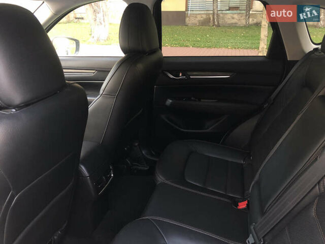 Белый Мазда СХ-5, объемом двигателя 2.49 л и пробегом 36 тыс. км за 22500 $, фото 11 на Automoto.ua