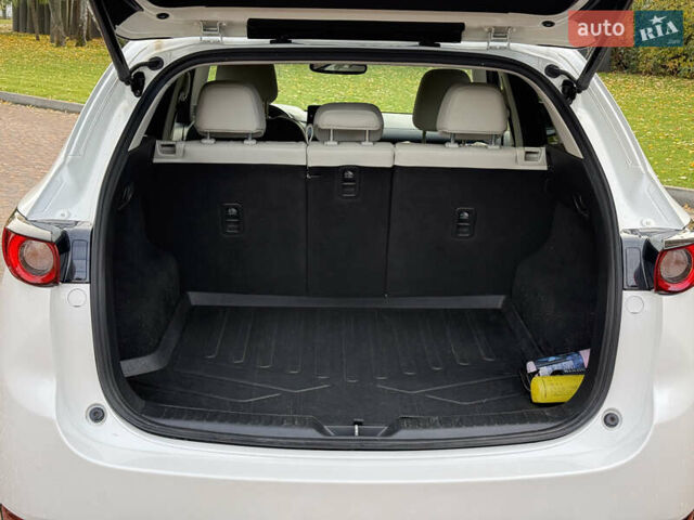 Мазда СХ-5 2021 у Києві на Automoto.ua Білий Мазда СХ-5, об'ємом двигуна 2.49 л та пробігом 111 тис. км за 21500 $, фото 20 на Automoto.ua