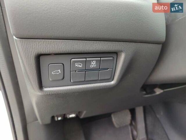 Белый Мазда СХ-5, объемом двигателя 2.49 л и пробегом 90 тыс. км за 19900 $, фото 11 на Automoto.ua