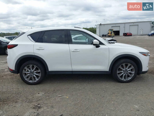 Мазда СХ-5 2021 у Львові на Automoto.ua Білий Мазда СХ-5, об'ємом двигуна 2.49 л та пробігом 57 тис. км за 21500 $, фото 12 на Automoto.ua