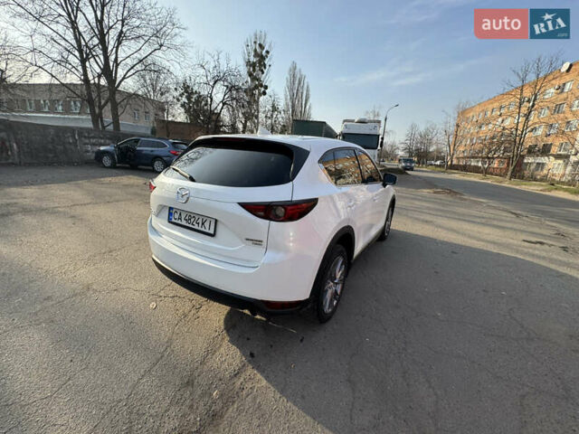 Белый Мазда СХ-5, объемом двигателя 2.49 л и пробегом 111 тыс. км за 21900 $, фото 5 на Automoto.ua