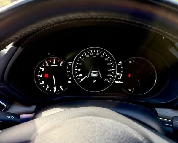 Белый Мазда СХ-5, объемом двигателя 2.49 л и пробегом 71 тыс. км за 27000 $, фото 21 на Automoto.ua