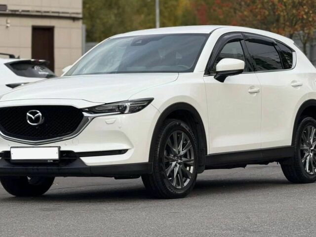 Білий Мазда СХ-5, об'ємом двигуна 2.5 л та пробігом 83 тис. км за 12000 $, фото 3 на Automoto.ua