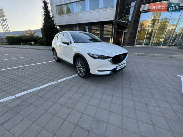 Белый Мазда СХ-5, объемом двигателя 2.49 л и пробегом 111 тыс. км за 22400 $, фото 2 на Automoto.ua
