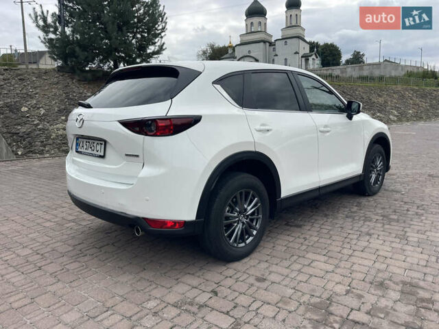 Белый Мазда СХ-5, объемом двигателя 2 л и пробегом 22 тыс. км за 16800 $, фото 14 на Automoto.ua