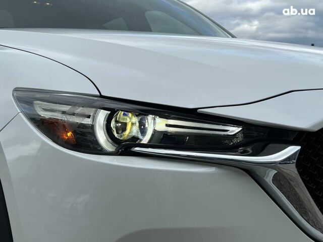 Мазда СХ-5 2021 у Львові на Automoto.ua Білий Мазда СХ-5, об'ємом двигуна 2.5 л та пробігом 35 тис. км за 25990 $, фото 11 на Automoto.ua