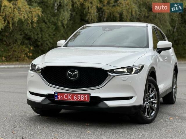 Белый Мазда СХ-5, объемом двигателя 2.2 л и пробегом 175 тыс. км за 22900 $, фото 11 на Automoto.ua