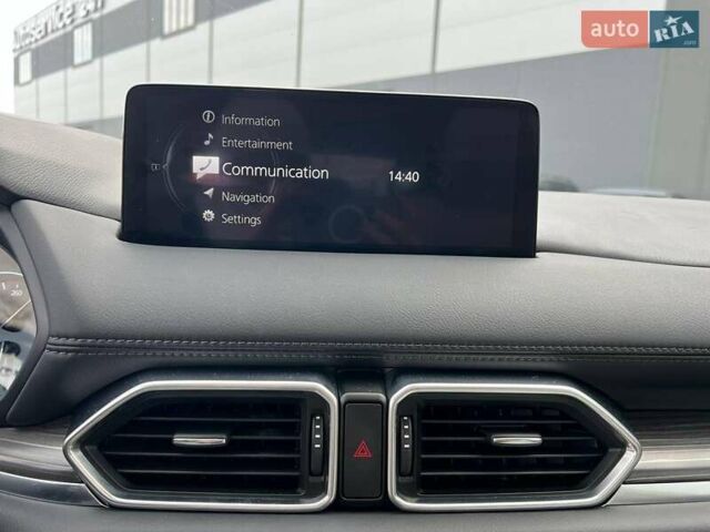 Мазда СХ-5 2021 у Львові на Automoto.ua Білий Мазда СХ-5, об'ємом двигуна 2.5 л та пробігом 35 тис. км за 25990 $, фото 29 на Automoto.ua