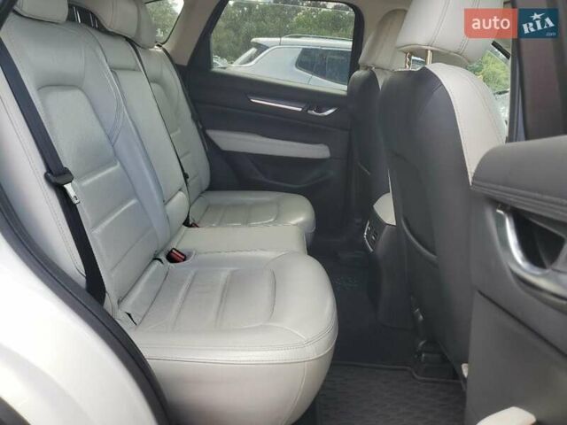 Белый Мазда СХ-5, объемом двигателя 2.49 л и пробегом 80 тыс. км за 14339 $, фото 8 на Automoto.ua