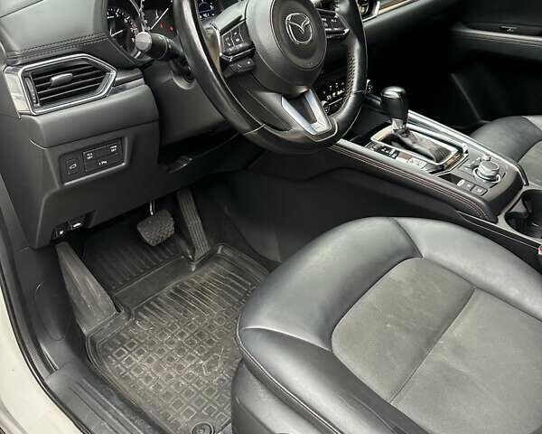 Белый Мазда СХ-5, объемом двигателя 2 л и пробегом 97 тыс. км за 25500 $, фото 14 на Automoto.ua