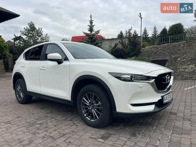 Белый Мазда СХ-5, объемом двигателя 2 л и пробегом 22 тыс. км за 16800 $, фото 17 на Automoto.ua