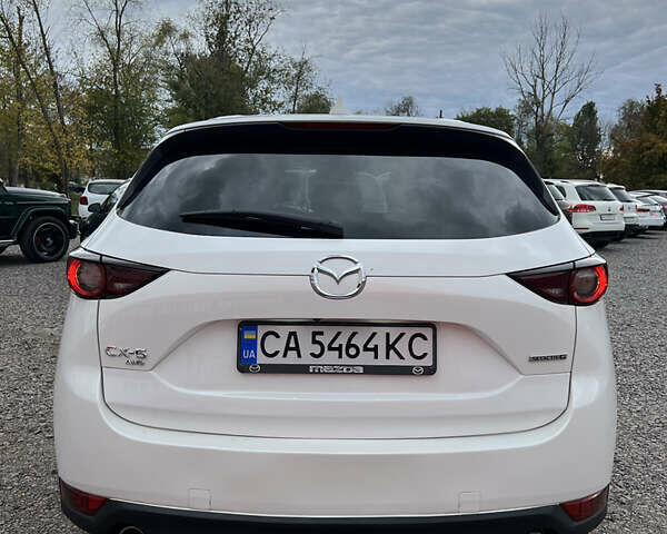 Белый Мазда СХ-5, объемом двигателя 2.49 л и пробегом 41 тыс. км за 20700 $, фото 4 на Automoto.ua