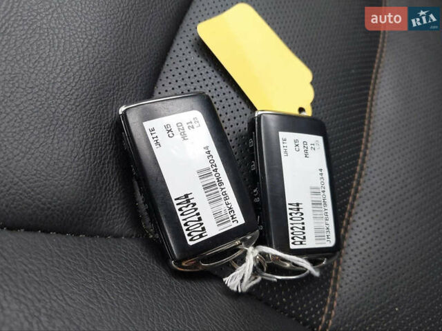 Мазда СХ-5 2021 у Львові на Automoto.ua Білий Мазда СХ-5, об'ємом двигуна 2.49 л та пробігом 57 тис. км за 21500 $, фото 10 на Automoto.ua