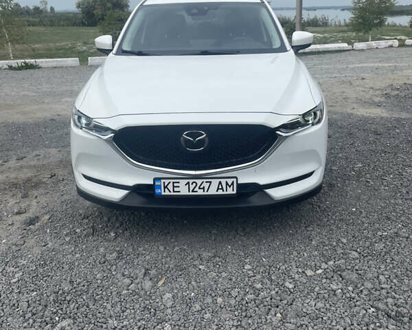 Білий Мазда СХ-5, об'ємом двигуна 2.49 л та пробігом 74 тис. км за 18500 $, фото 15 на Automoto.ua