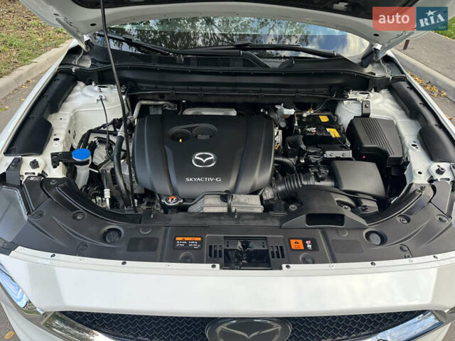 Белый Мазда СХ-5, объемом двигателя 2.49 л и пробегом 80 тыс. км за 22900 $, фото 7 на Automoto.ua
