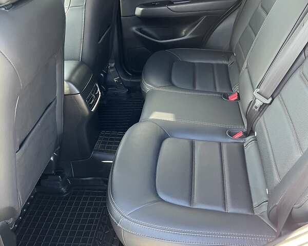 Белый Мазда СХ-5, объемом двигателя 2.5 л и пробегом 79 тыс. км за 22500 $, фото 62 на Automoto.ua