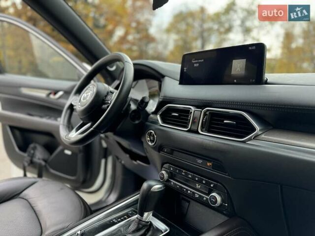 Белый Мазда СХ-5, объемом двигателя 2 л и пробегом 173 тыс. км за 21999 $, фото 49 на Automoto.ua