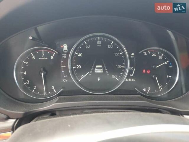 Белый Мазда СХ-5, объемом двигателя 2.49 л и пробегом 80 тыс. км за 14339 $, фото 10 на Automoto.ua