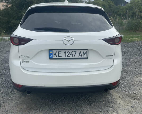 Білий Мазда СХ-5, об'ємом двигуна 2.49 л та пробігом 74 тис. км за 18500 $, фото 2 на Automoto.ua