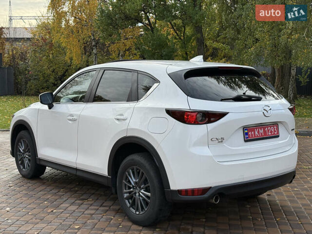 Мазда СХ-5 2021 у Києві на Automoto.ua Білий Мазда СХ-5, об'ємом двигуна 2.49 л та пробігом 111 тис. км за 21500 $, фото 8 на Automoto.ua