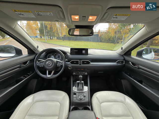 Мазда СХ-5 2021 у Києві на Automoto.ua Білий Мазда СХ-5, об'ємом двигуна 2.49 л та пробігом 111 тис. км за 21500 $, фото 37 на Automoto.ua