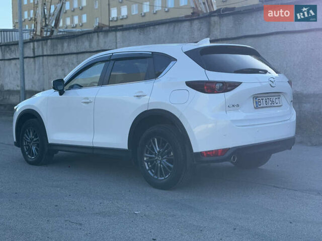 Білий Мазда СХ-5, об'ємом двигуна 2 л та пробігом 33 тис. км за 24500 $, фото 8 на Automoto.ua