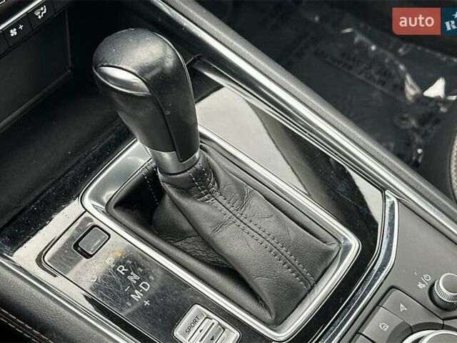 Белый Мазда СХ-5, объемом двигателя 2.49 л и пробегом 58 тыс. км за 11300 $, фото 13 на Automoto.ua