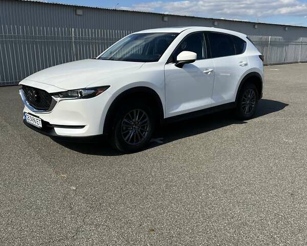 Белый Мазда СХ-5, объемом двигателя 2.5 л и пробегом 79 тыс. км за 22500 $, фото 27 на Automoto.ua
