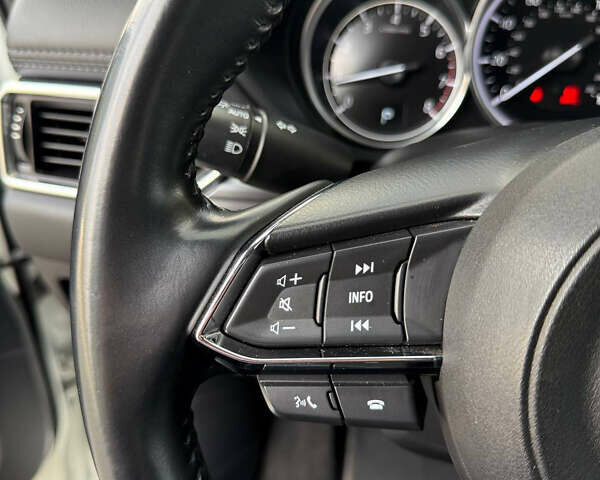 Білий Мазда СХ-5, об'ємом двигуна 2.49 л та пробігом 75 тис. км за 19699 $, фото 36 на Automoto.ua