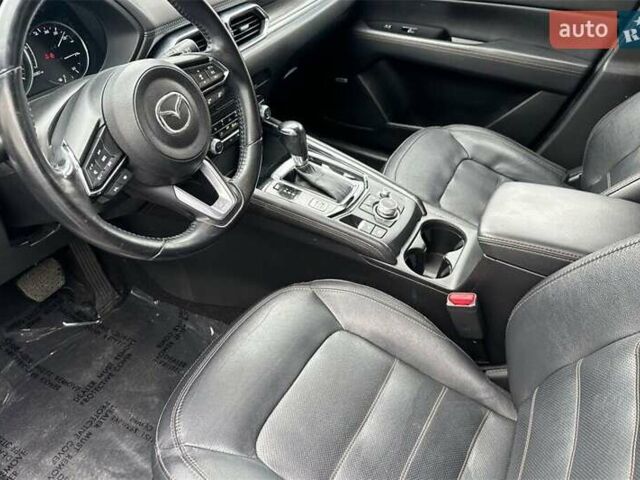 Белый Мазда СХ-5, объемом двигателя 2.49 л и пробегом 58 тыс. км за 11300 $, фото 17 на Automoto.ua