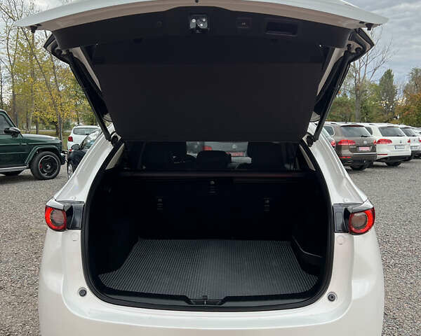 Белый Мазда СХ-5, объемом двигателя 2.49 л и пробегом 41 тыс. км за 20700 $, фото 21 на Automoto.ua