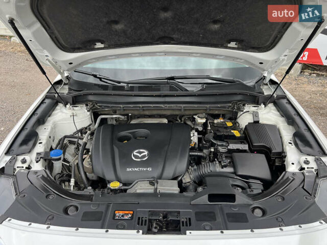 Белый Мазда СХ-5, объемом двигателя 2.49 л и пробегом 41 тыс. км за 20700 $, фото 20 на Automoto.ua